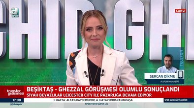 Son dakika transfer haberi: Beşiktaş Rachid Ghezzal ile anlaştı! Leicester City ile görüşmeler sürüyor