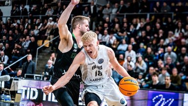 Bakken Bears 68-66 Darüşşafaka (MAÇ SONUCU)