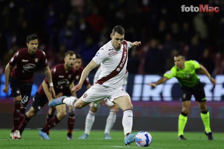 Andrea Belotti heyecanı! Fenerbahçe transferde yalnız kaldı