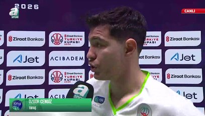 >Özgür Cengiz: İyi hazırlandık