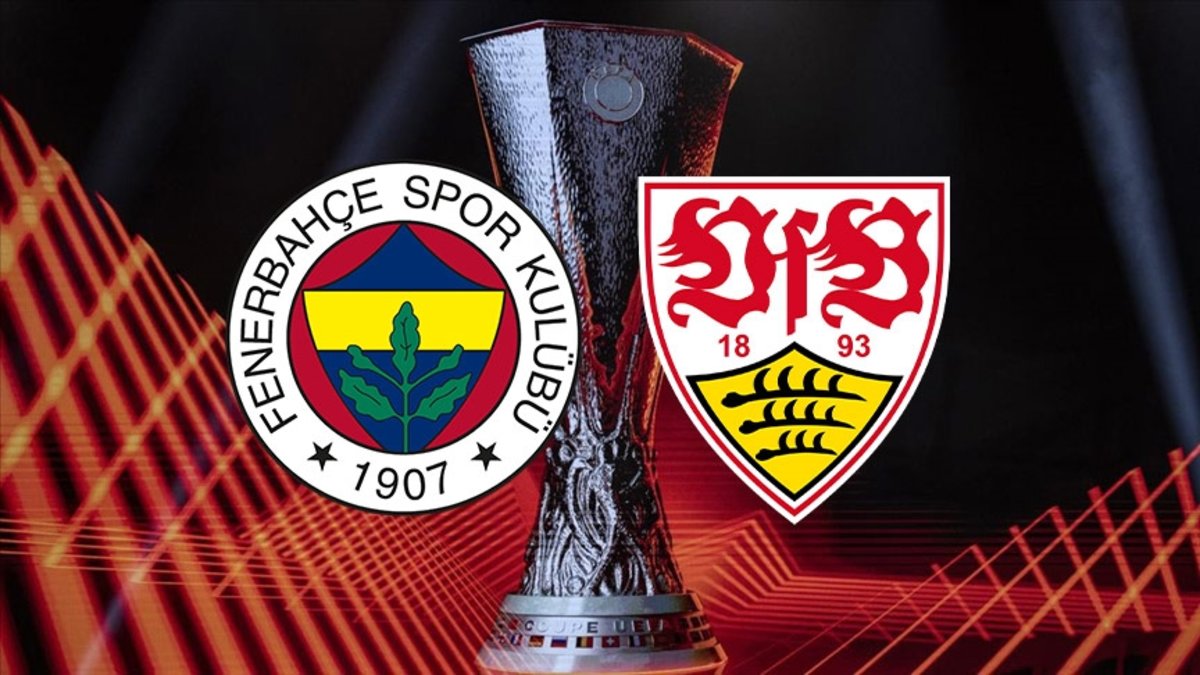 Fenerbahçe-Stuttgart maçı öncesi flaş gelişme! Yeni kuraldan faydalanıldı Fenerbahçe-Stuttgart maçı öncesi flaş gelişme! Yeni kuraldan faydalanıldı
