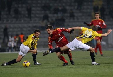 Ankaragücü - Galatasaray Ziraat Türkiye Kupası