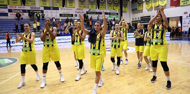 Fenerbahçe'nin konuğu TTT Riga