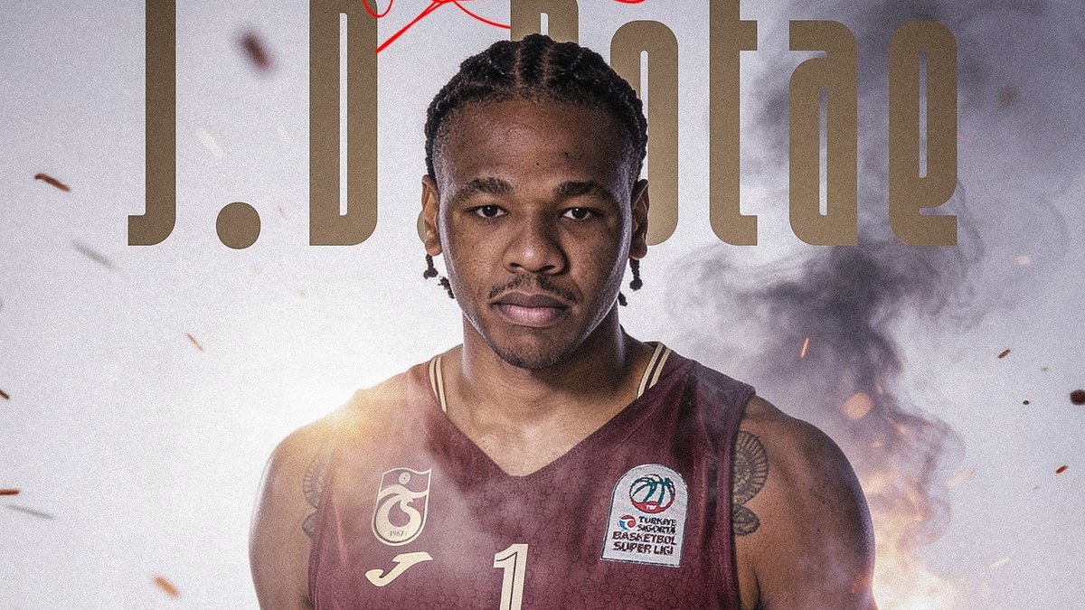 Trabzonspor Basketbol Takımı Notae transferini açıkladı!
