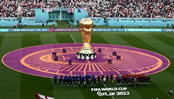 Dünya Kupası tarihi: 2022!