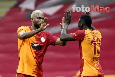 Etebo Galatasaray’dan ayrılıyor mu? Flaş açıklama geldi