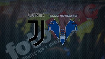 Juventus - Hellas Verona maçı saat kaçta?