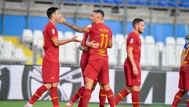 Brescia 0-3 Roma | MAÇ SONUCU