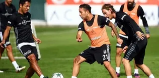 Kartal’da Napoli mesaisi başladı
