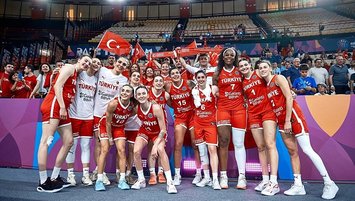 Periler Dünya Kupası’nda