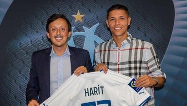 Galatasaray'ın gündemindeki Amine Harit Marsilya'ya transfer oldu