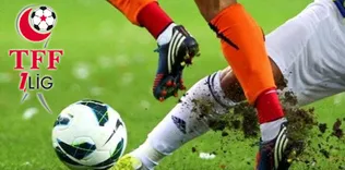 TFF 1. Lig’de 24. hafta heyecanı