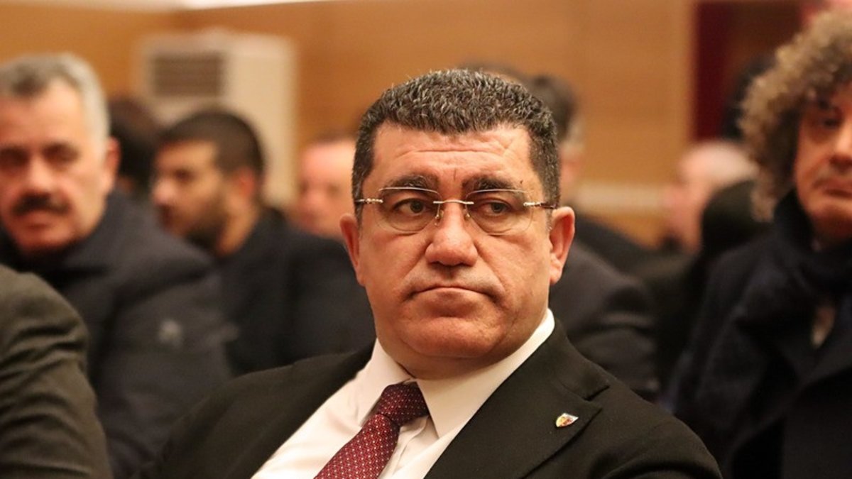 Zecorner Kayserispor Başkanı Nurettin Açıkalın'dan maç sonu hakem tepkisi!