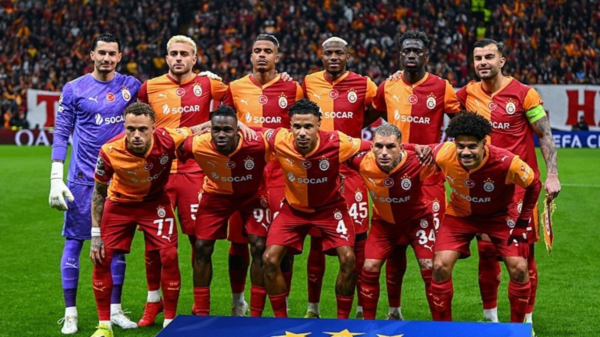 Galatasaray'da yıldız ismin maaşına zam! Sezon sonunda...