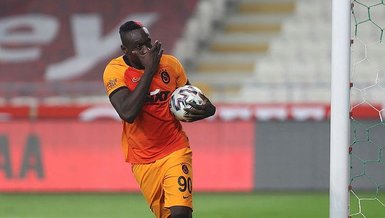 Son dakika spor haberi: Galatasaray'da Mbaye Diagne'ye Cagliari talip oldu!