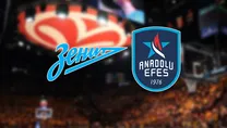 Zenit-Anadolu Efes | CANLI