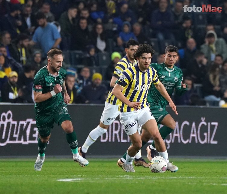 FENERBAHÇE TRANSFER HABERLERİ: Kanarya'dan 10 numara hamlesi! İlk görüşme gerçekleşti