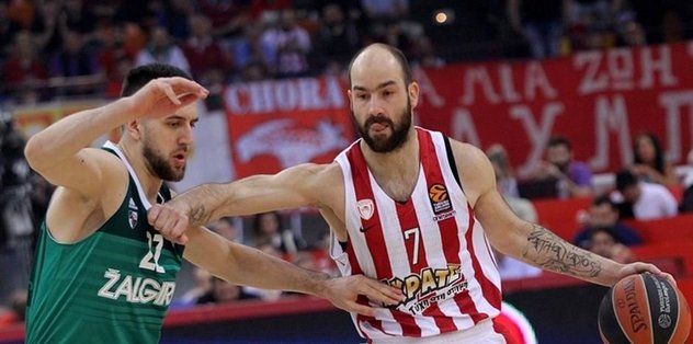 Vassilis Spanoulis efsanesi