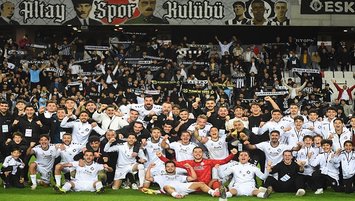 Altay’dan tribün harekatı