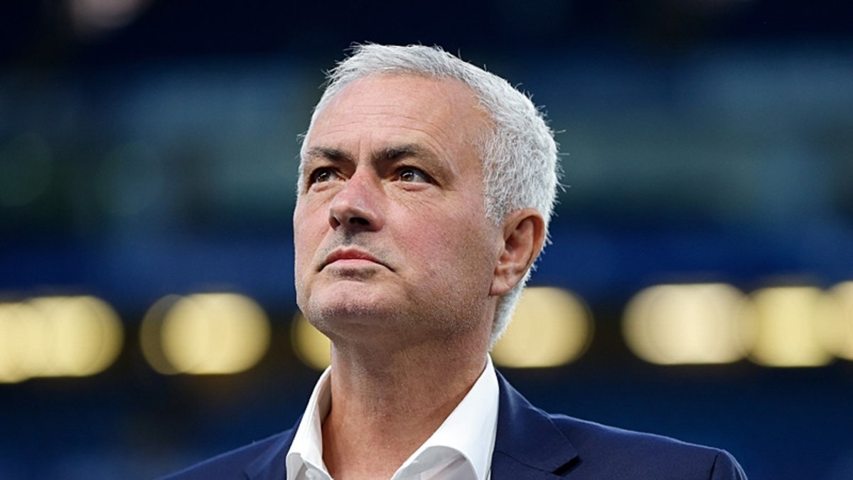 FENERBAHÇE HABERİ - Jose Mourinho'dan Sadettin Saran'a flaş cevap! Sadece tek cümleyle... FENERBAHÇE HABERİ - Jose Mourinho'dan Sadettin Saran'a flaş cevap! Sadece tek cümleyle...