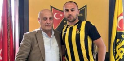 İstanbulspor'da transfer