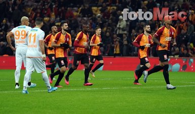 Yıldız oyuncuya büyük övgü: Galatasaray’ın en büyük silahı olacak