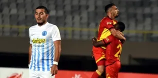 Göztepe keyifli