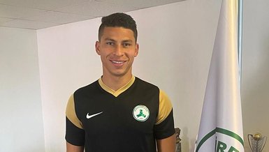 Son dakika transfer haberi: Giresunspor Alexis Perez'i kadrosuna kattı