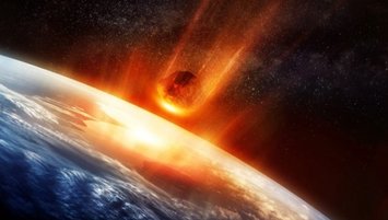 Açıklandı! Dünyaya meteor çarpacak mı?