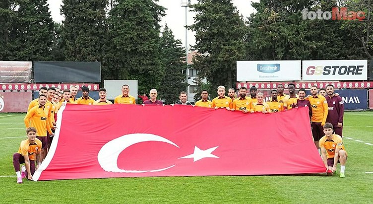 Galatasaray'dan özel karar! Adana Demirspor maçı kazanılırsa...