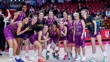 Bursa Uludağ Basketbol Galatasaray Çağdaş Faktoring: 83-89 (MAÇ SONUCU ÖZET)