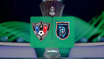 Inter Turku-Başakşehir FK maç bilgileri!