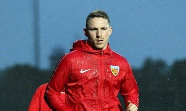 Kayserispor'da Rotman ile yollar ayrıldı