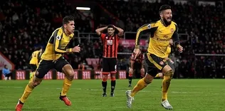Mesut’suz Topçular 3-0’dan maçı çevirdi