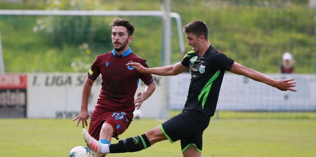 Trabzonspor golsüz berabere kaldı