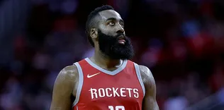 Harden’dan Jazz potasına 56 sayı