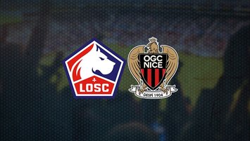 Lille-Nice maçı saat kaçta ve hangi kanalda?