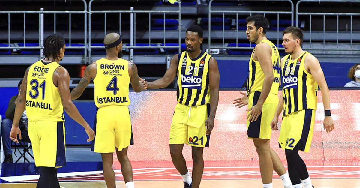 Fenerbahce Beko Barcelona Ya Konuk Olacak Son Dakika Basketbol Haberleri Fotomac