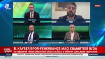 Kaloğlu’ndan Fenerbahçe maçı öncesi flaş Mourinho sözleri!