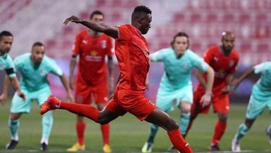 Forvete Olunga