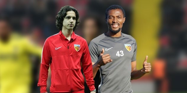 Beşiktaş'tan çifte bomba! Emre Demir ve Bernard Mensah'a yeni teklif