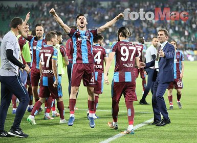 İşte Trabzonspor’un Avrupa’daki muhtemel rakipleri