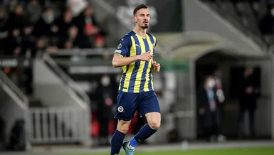 FENERBAHÇE HABERLERİ - Berisha elde kaldı