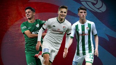 Trabzonspor Kerem Şen, Taha Altıkardeş ve Batuhan Kör'ü KAP'a bildirdi!