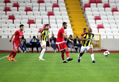 Fenerbahçe’yi Sivas’ta üzen skor! Mehmet Ekici gözyaşlarını tutamadı