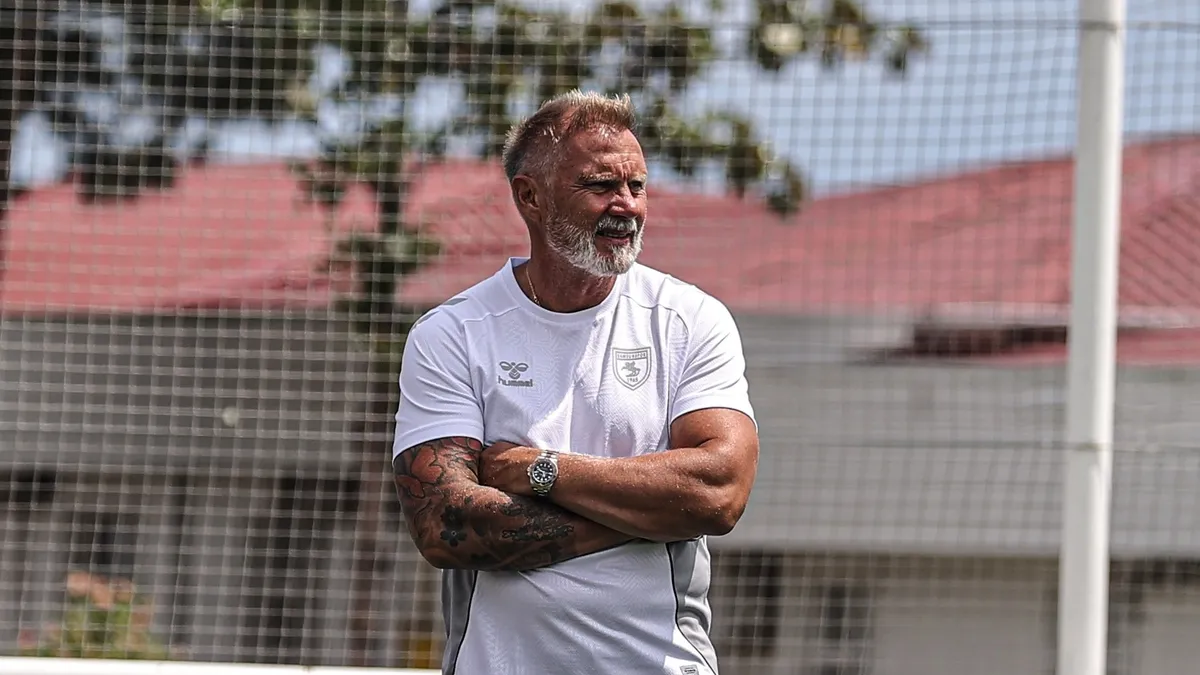 Samsunspor'da yeni sezon mesaisi başladı