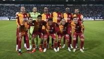 Deplasman kralı Galatasaray