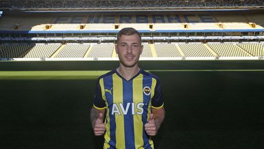 Son dakika transfer haberleri | Max Meyer Fenerbahçe'de!