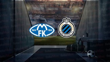 Molde - Club Brugge maçı ne zaman, saat kaçta ve hangi kanalda canlı yayınlanacak? | UEFA Konferans Ligi