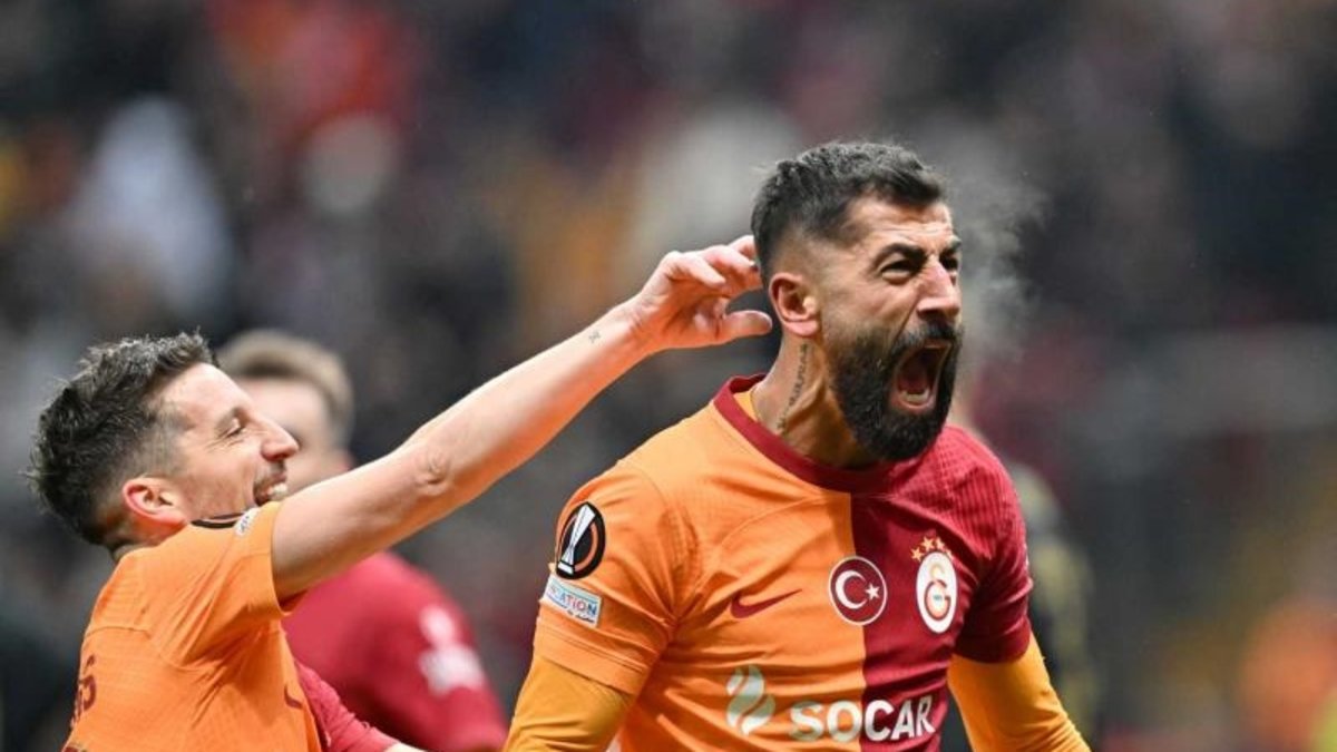 GALATASARAY HABERLERİ - Kerem Demirbay'a sürpriz talip! Transfer önceliği... GALATASARAY HABERLERİ - Kerem Demirbay'a sürpriz talip! Transfer önceliği...